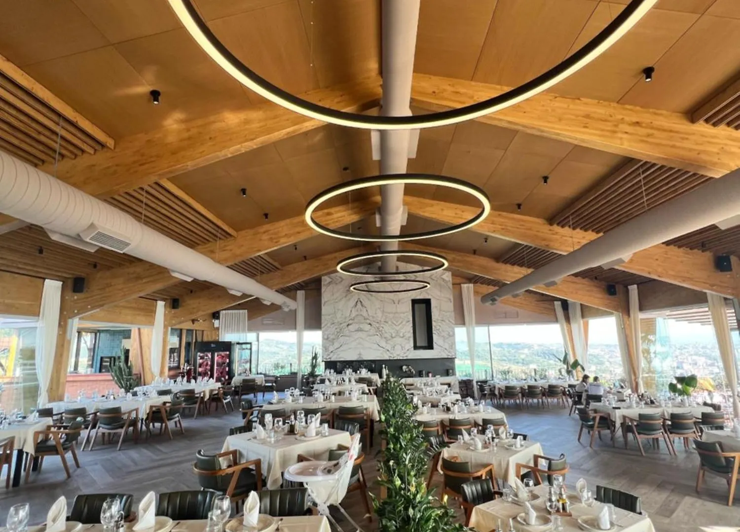 Resort Agroturizem Kodra E Kuajve Hotel Shkallnur