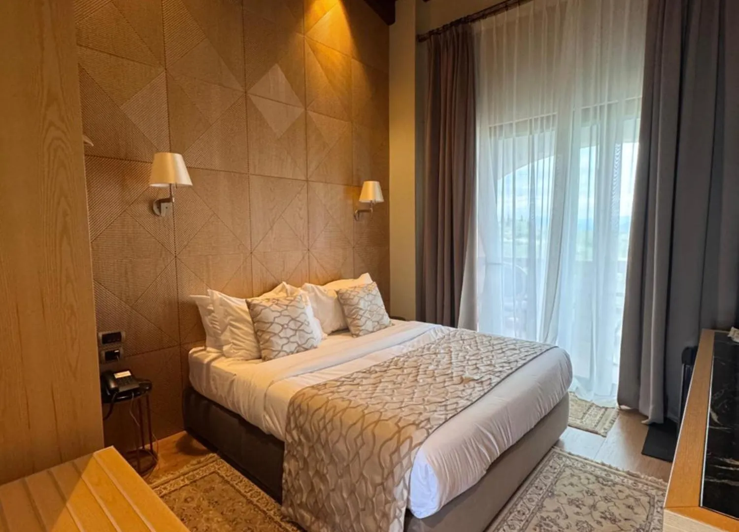 Resort Agroturizem Kodra E Kuajve Hotel Shkallnur