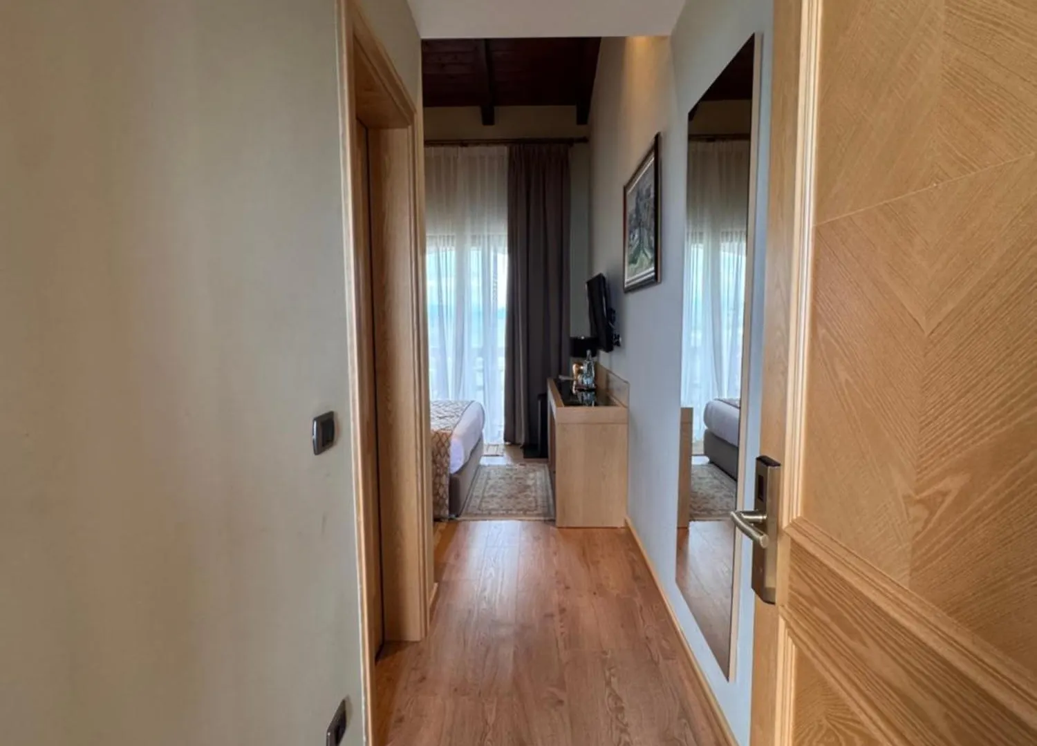 Agroturizem Kodra E Kuajve Hotel Shkallnur