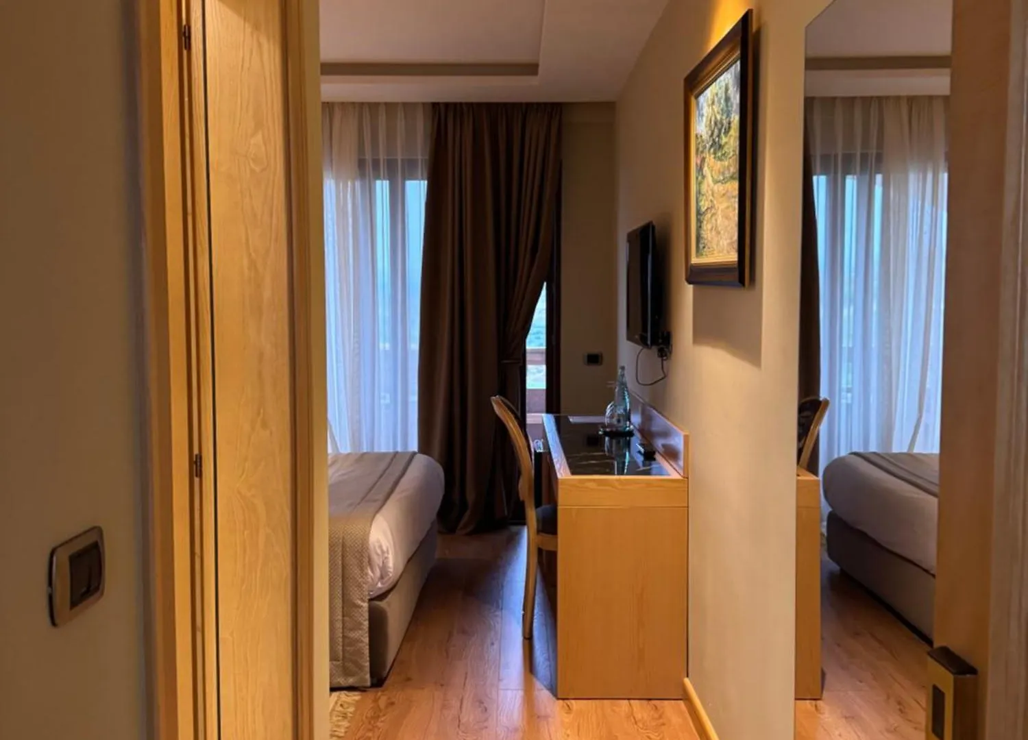 Resort Agroturizem Kodra E Kuajve Hotel Shkallnur