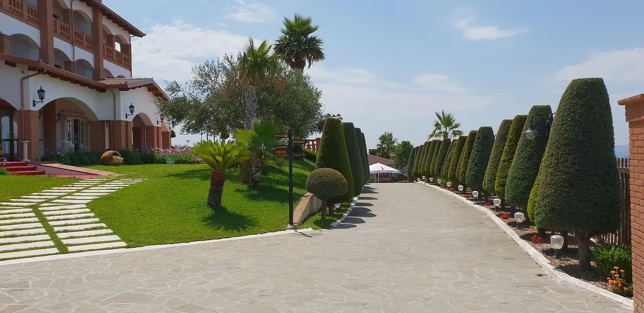 **** Resort Agroturizem Kodra E Kuajve Hotel Shkallnur Albania