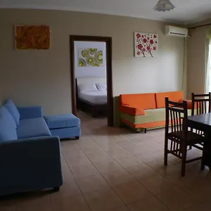 Hotel Espana, Škalngur