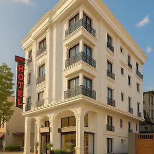Hotel Confores Istanboel