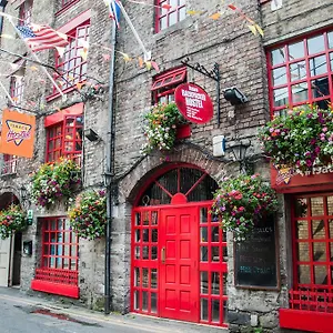  Ostello Isaacs Irlanda