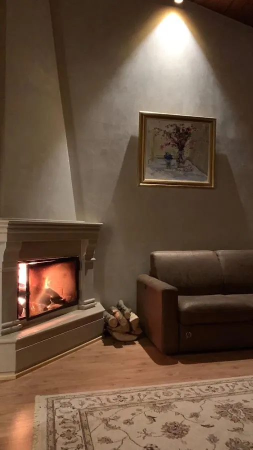 Agroturizem Kodra E Kuajve Hotel Škalngur 4*,