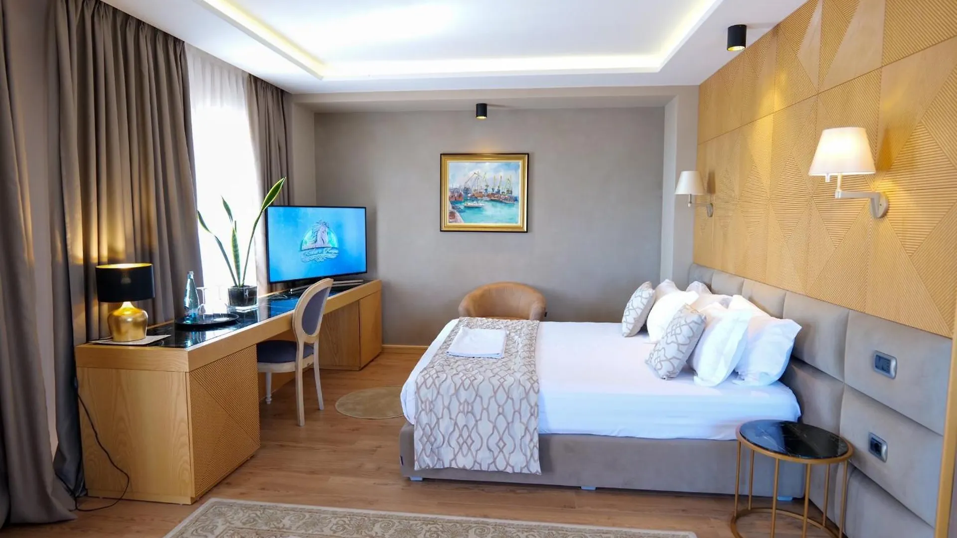 Agroturizem Kodra E Kuajve Hotel Shkallnur 4*,