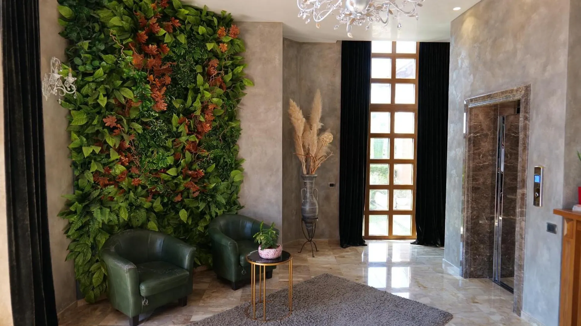 Agroturizem Kodra E Kuajve Hotel Škalngur