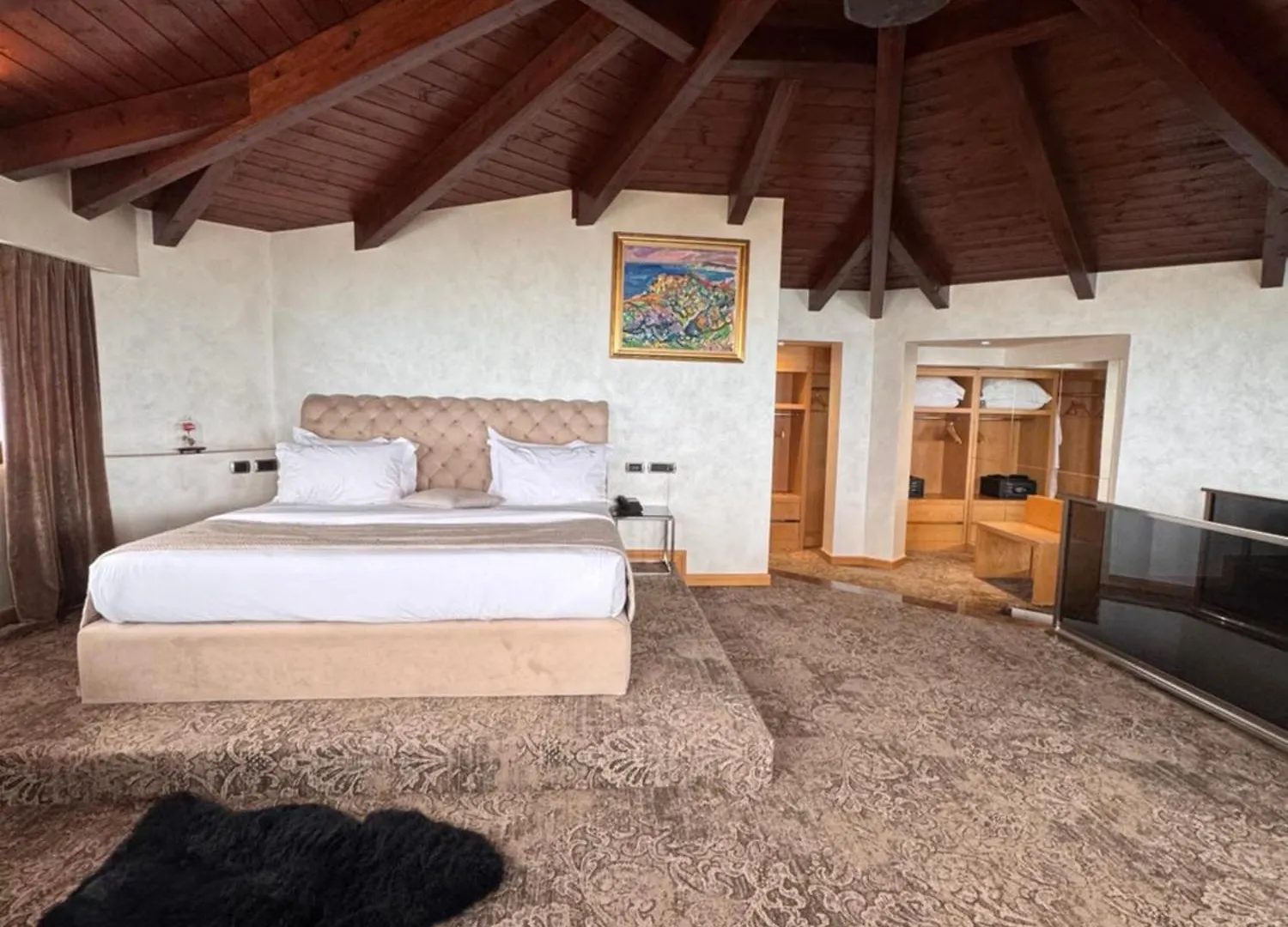 Resort Agroturizem Kodra E Kuajve Hotel Shkallnur