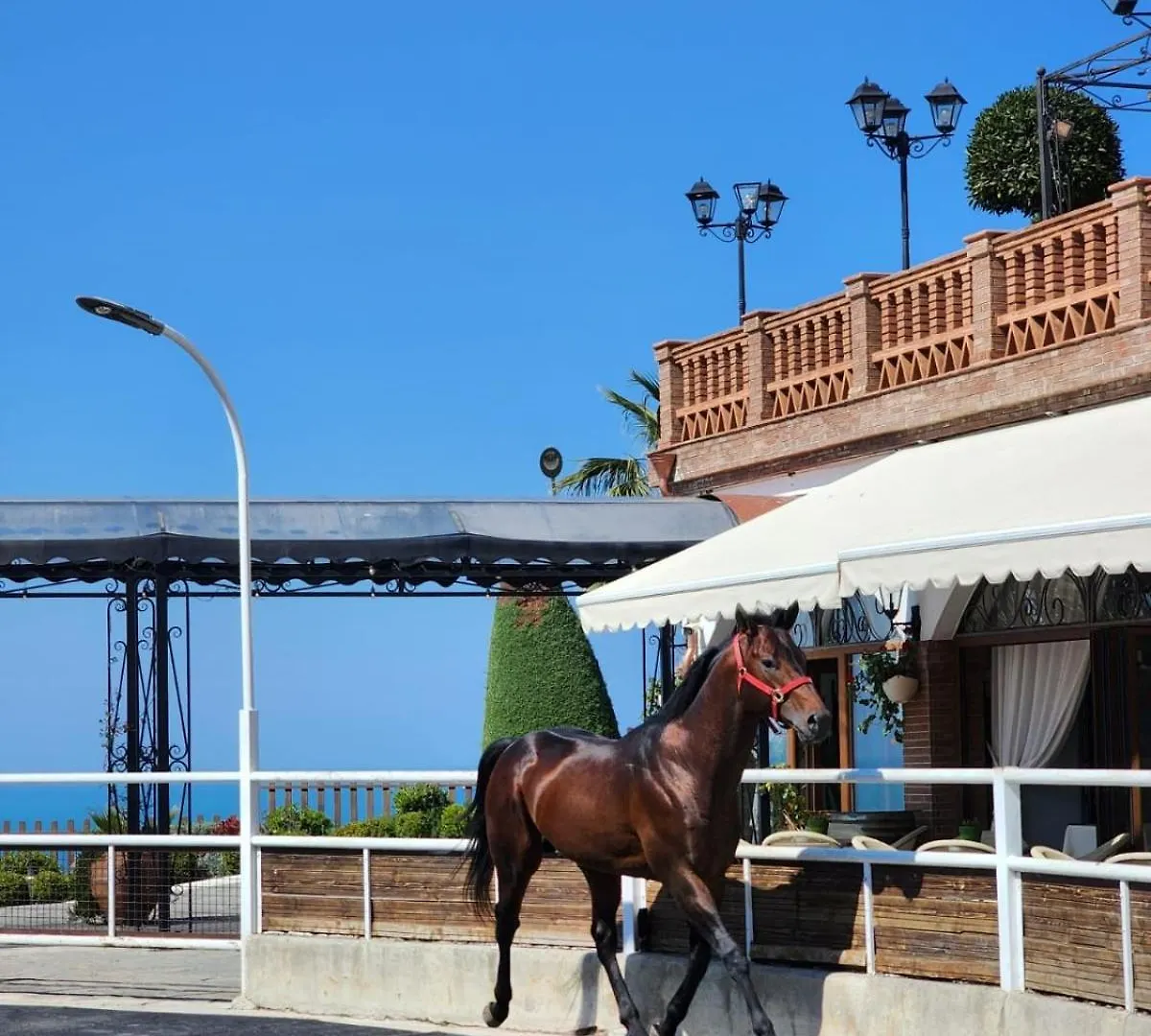 Resort Agroturizem Kodra E Kuajve Hotel Škalngur