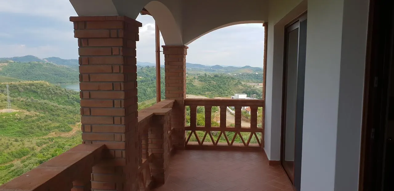 Agroturizem Kodra E Kuajve Hotel Škalngur Resort