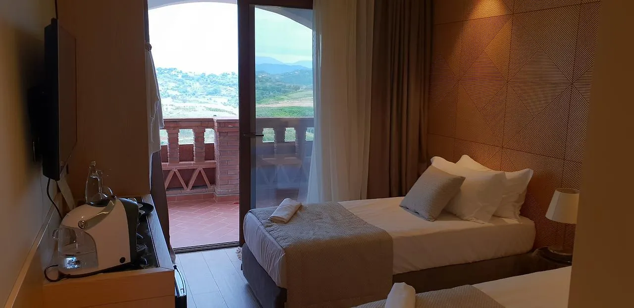 Agroturizem Kodra E Kuajve Hotel Škalngur